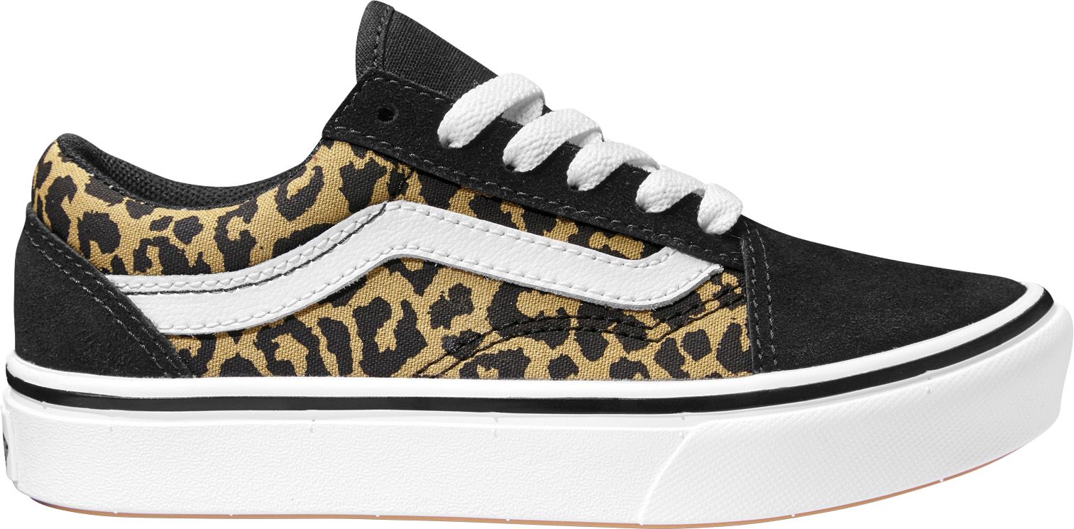 cheetah print kids shoes