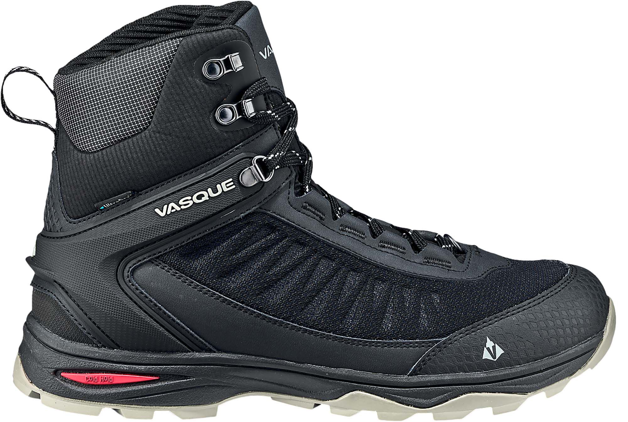 vasque men's hiking footwear