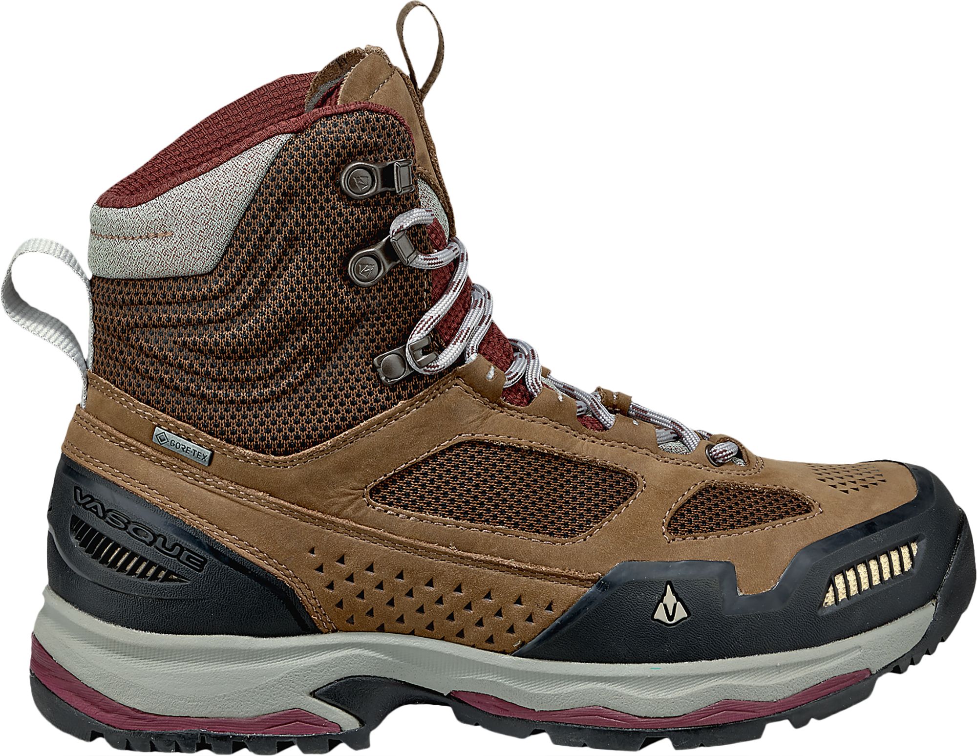 vasque women's hiking footwear