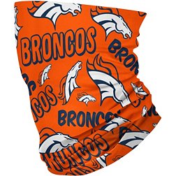 FOCO Youth Denver Broncos Mascot Neck Gaiter