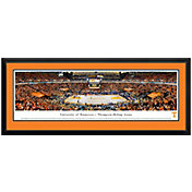 Blakeway Panoramas Tennessee Volunteers Double Mat Deluxe Frame