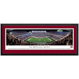 Blakeway Panoramas Texas A&M Aggies Double Mat Deluxe Frame