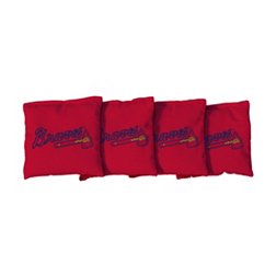 Victory Tailgate Atlanta Braves Cornhole Bean Bags