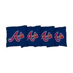 Victory Tailgate Atlanta Braves Cornhole Bean Bags