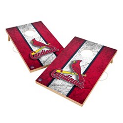 Wild Sports St. Louis Cardinals 16 oz. Dual-Sided Bean Bags (8