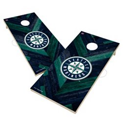 Victory Tailgate Seattle Mariners 2' x 4' Solid Wood Cornhole Boards
