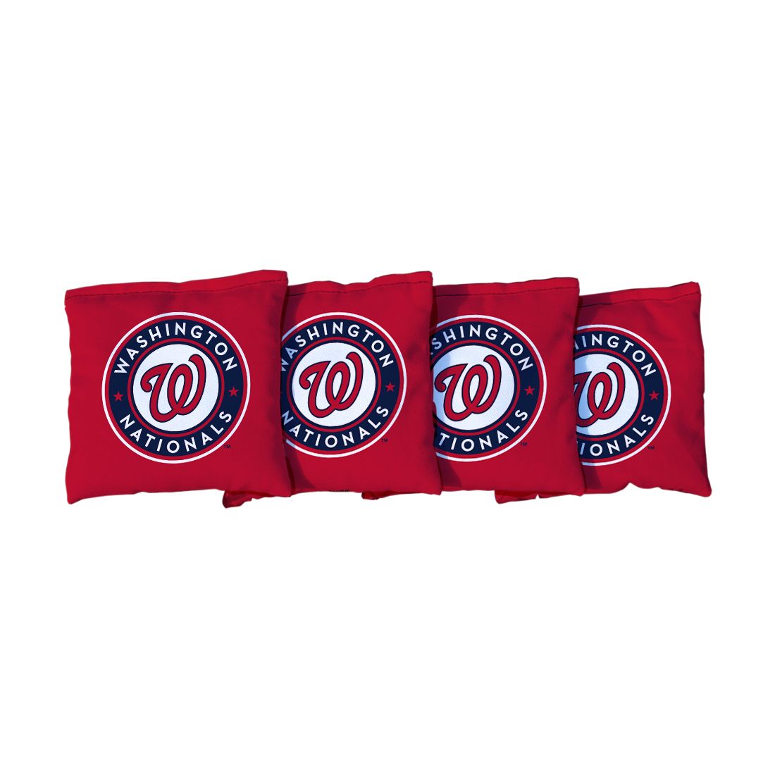 Victory Tailgate Washington Nationals Cornhole Bean Bags