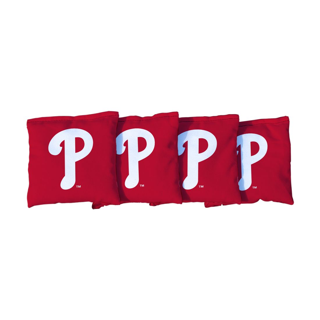 Victory Tailgate Philadelphia Phillies Cornhole Bean Bags