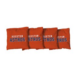 Victory Tailgate Houston Astros Cornhole Bean Bags