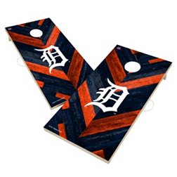 Victory Tailgate Detroit Tigers 2' x 4' Solid Wood Cornhole Boards