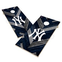 Victory Tailgate New York Yankees 2' x 4' Solid Wood Cornhole Boards