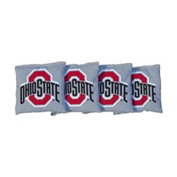 Victory Tailgate Ohio State Buckeyes Cornhole 4-Pack Bean Bags