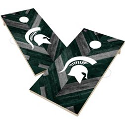 Victory Tailgate Michigan State Spartans 2' x 4' Cornhole Boards