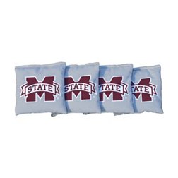 Victory Tailgate Mississippi State Bulldogs Cornhole 4-Pack Bean Bags