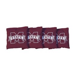 Victory Tailgate Mississippi State Bulldogs Cornhole 4-Pack Bean Bags