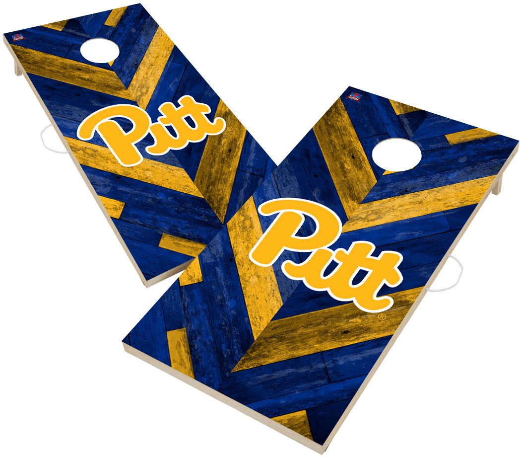 Victory Tailgate Pittsburgh Panthers 2' x 4' Cornhole Boards