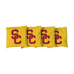 Victory Tailgate USC Trojans Cornhole 4-Pack Bean Bags