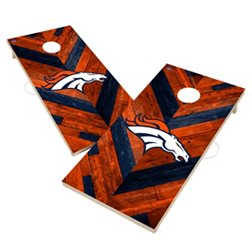 Victory Tailgate Denver Broncos 2' x 4' Solid Wood Cornhole Boards