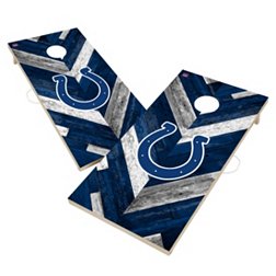 Victory Tailgate Indianapolis Colts 2' x 4' Solid Wood Cornhole Boards