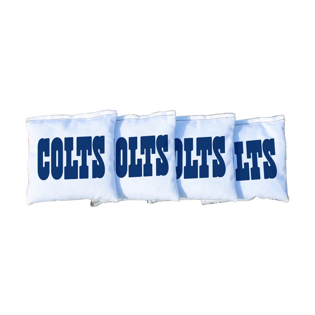 Victory Tailgate Indianapolis Colts Cornhole Bean Bags