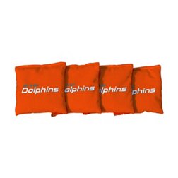 Victory Tailgate Miami Dolphins Cornhole Bean Bags