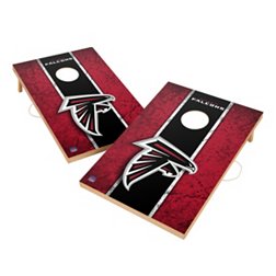 Victory Tailgate Atlanta Falcons 2' x 3' Solid Wood Cornhole Boards