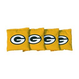 Victory Tailgate Green Bay Packers Cornhole Bean Bags