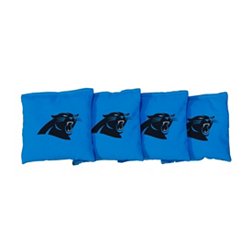 Victory Tailgate Carolina Panthers Cornhole Bean Bags
