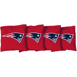 Victory Tailgate New England Patriots Cornhole Bean Bags