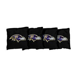 Victory Tailgate Baltimore Ravens Cornhole Bean Bags