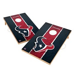 Victory Tailgate Houston Texans 2' x 3' Solid Wood Cornhole Boards