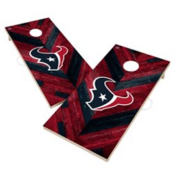 Victory Tailgate Houston Texans 2' x 4' Solid Wood Cornhole Boards
