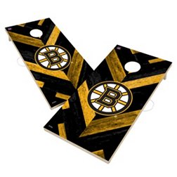 Victory Tailgate Boston Bruins 2' x 4' Solid Wood Cornhole Boards