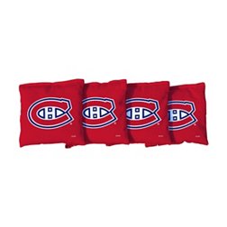 Victory Tailgate Montreal Canadiens Cornhole Bean Bags