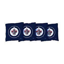 Victory Tailgate Winnipeg Jets Cornhole Bean Bags