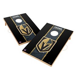 Victory Tailgate Vegas Golden Knights 2' x 3' Solid Wood Cornhole Boards