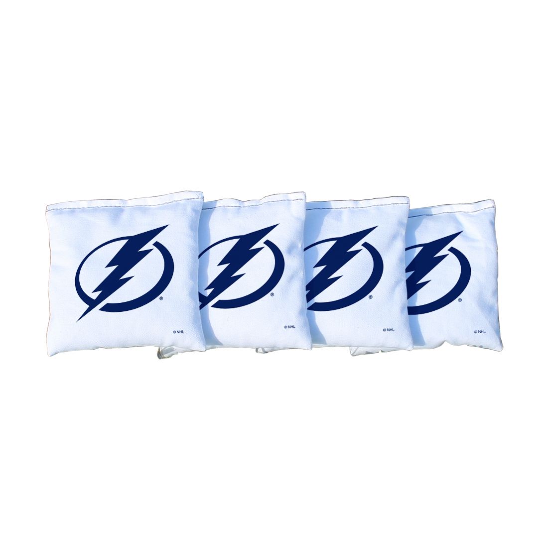 Victory Tailgate Tampa Bay Lightning Cornhole Bean Bags