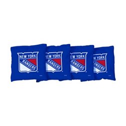 Victory Tailgate New York Rangers Cornhole Bean Bags