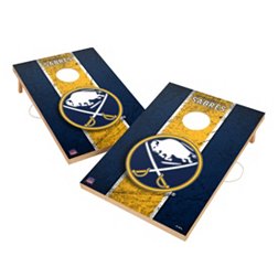 Victory Tailgate Buffalo Sabres 2' x 3' Solid Wood Cornhole Boards