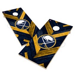 Victory Tailgate Buffalo Sabres 2' x 4' Solid Wood Cornhole Boards