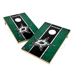 Victory Tailgate Dallas Stars 2' x 3' Solid Wood Cornhole Boards