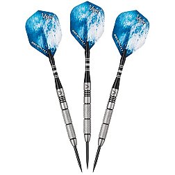 Viper Cold Steel Tip 21g Darts with Casemaster Select Dart Case