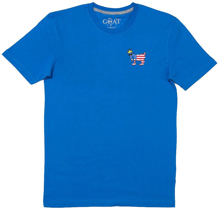 GOAT USA Freedom T-Shirt