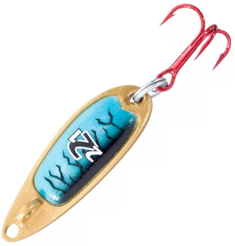Venom Lures Outdoors Inferno 221 Flutter Spoon