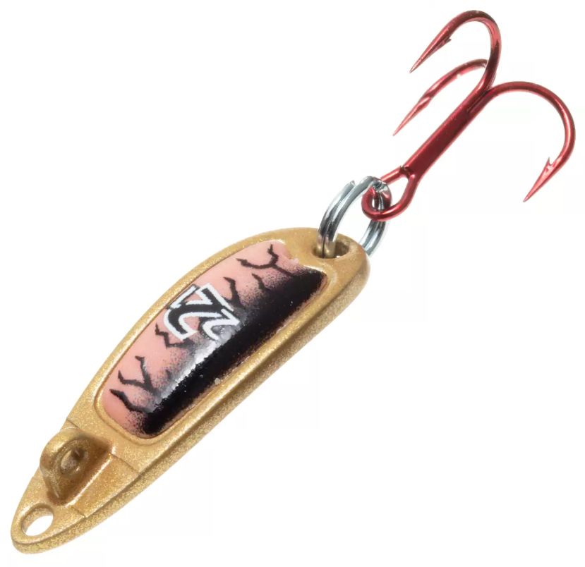 Venom Lures Outdoors Inferno 221 Flutter Spoon