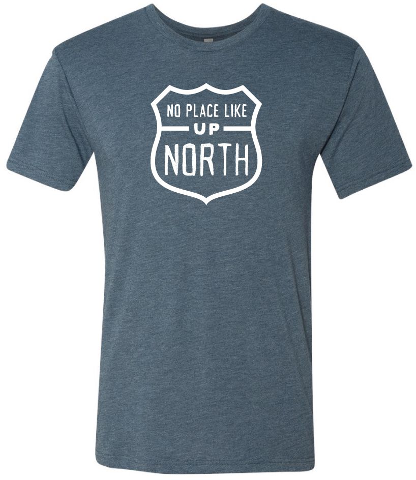 up north t shirt