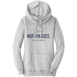 Up North Trading Company Women's Genuine Northwoods Hoodie
