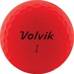 Volvik 2020 Vivid Matte Golf Balls