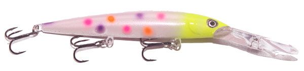 Warrior Lures Bandit Crank Bait
