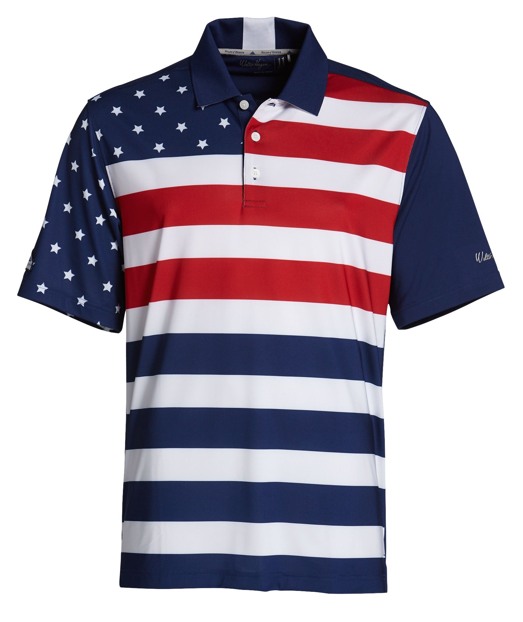 walter hagen golf shirts